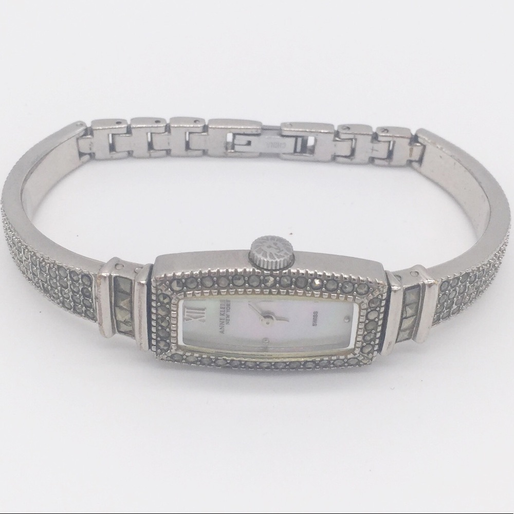 Anne Klein Stainless Steel Watch